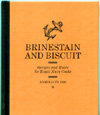 BRINESTAIN and BISCUIT